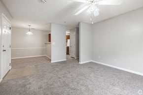 Beaufort apartment for rent - Wall to wall carpeting at Cross Creek Apartments, Beaufort, SC, South Carolina