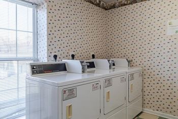 Laundry facilities
