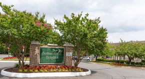 Woodbridge apartment for rent - Property Signage at Summerland Heights Apartments, Woodbridge, VA