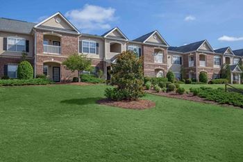 Green lawn