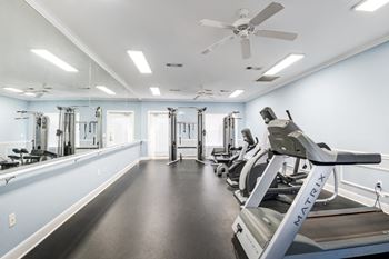 Fitness gym