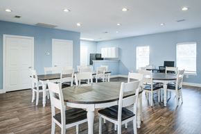 Manassas apartment for rent - Dining Room at The Regency Apartment Homes, Manassas, VA 20109