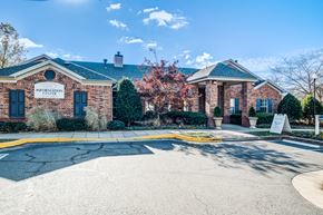 Manassas apartment for rent - Exterior Landscape at The Regency Apartment Homes, Manassas, 20109