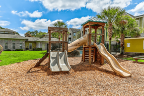 North Charleston apartment for rent - our playground is perfect for your kids to play