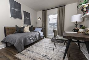 North Charleston apartment for rent - Hardwood Floors at Dwell at Greenridge, North Charleston, SC