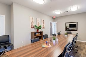 Woodbridge apartment for rent - Conference Room at Woodwind Villa Apartments, Woodbridge Virginia