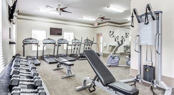 Fitness gym