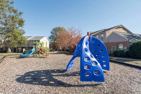 Greenville apartment for rent - A playground at Jamestown Pointe Apartments, Greenville, SC 29607