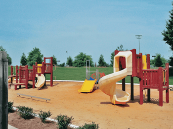 Play area