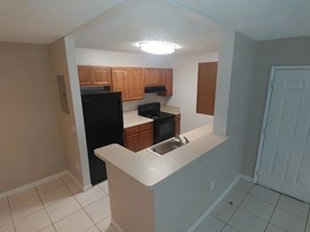 Pantry area