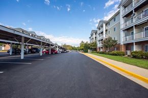 Woodbridge apartment for rent - Exterior Street View at River Run Senior Apartments, Virginia, 22193