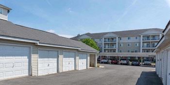 Garage available