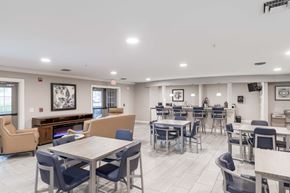Rockville apartment for rent - Spacious Community With Ample Sitting at Gardens of Traville, Maryland
