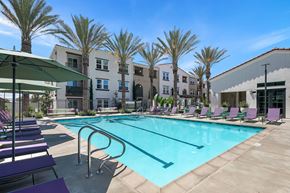 Whittier townhouse for rent - our apartments offer a swimming pool
