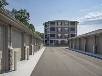Exterior landscape