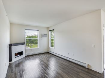 Wood inspired plank flooring
