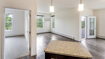Granite countertop