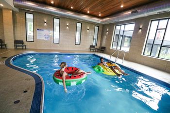 Indoor pool