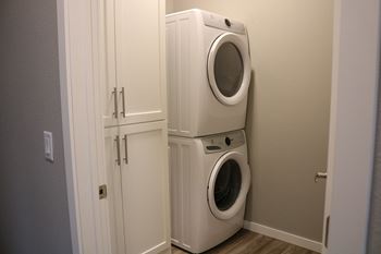 In-home laundry