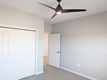 Ceiling fan
