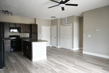 Brand new modern lighting and fan fixtures