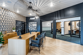 Leasing center