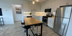 Highwood apartment for rent - Eat In Kitchen at Highwood 546, Illinois, 60040
