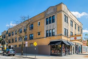 Chicago apartment for rent - Historic Exterior
