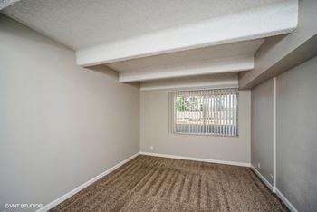 Exposed ceiling beams