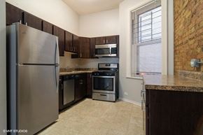 Chicago apartment for rent - Stainless Steel Appliances