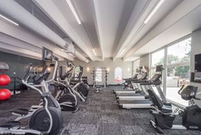 Denver apartment for rent - Stunning new gym space at 4805 E Kentucky in Denver, CO
