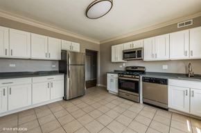 Chicago apartment for rent - Stainless Steel Appliances