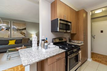 Granite countertops*