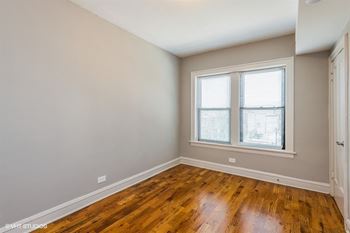 Interiors-bright bedroom