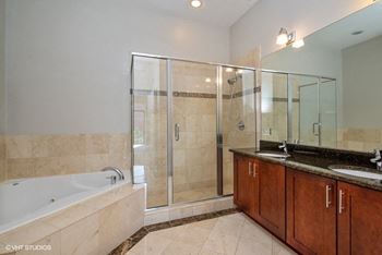 Garden tub