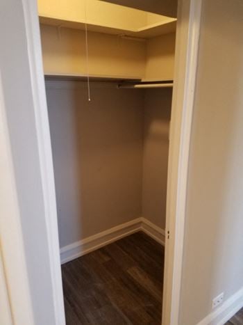 Deep closets