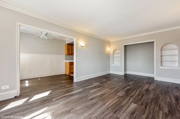 Plank-style floors