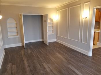 Crown molding