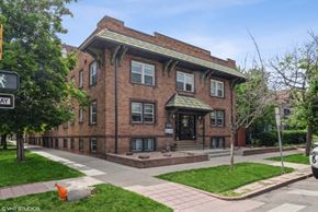 Denver apartment for rent - Beautiful brick exterior 1170 N Logan St in Denver, CO