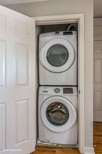 Interiors-in-home laundry