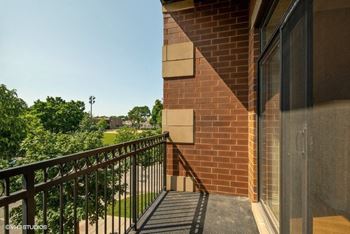Patio/balcony