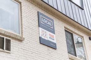 Denver apartment for rent - Live Local in Cheesman Park at 1345 High