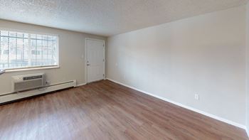Hardwood floors