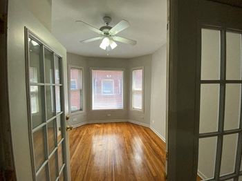 Ceiling fan