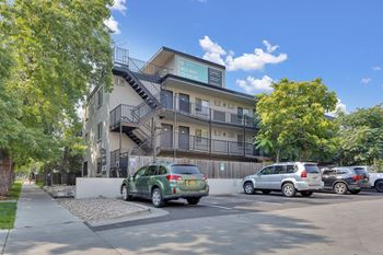 Off street parking
