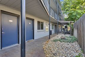Denver apartment for rent - Lovely outdoor space at 1443 Elizabeth in Denver, CO