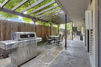 Bbq grills