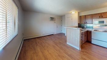 Hardwood floors