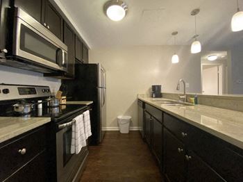 Renovated apartments available