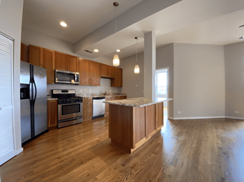 Granite countertops